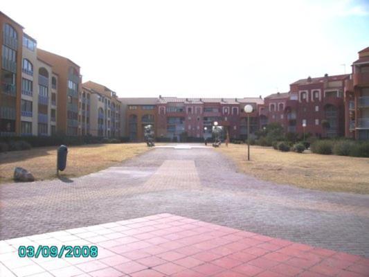 Barcarès F2 cabine, RDC, plage 50 m, 28 m2, 6 personnes Le Barcarès Esterno foto