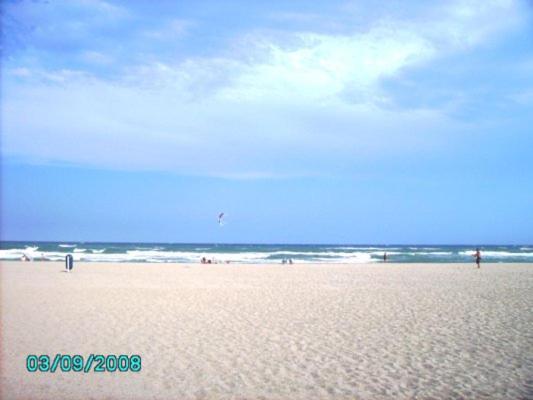 Barcarès F2 cabine, RDC, plage 50 m, 28 m2, 6 personnes Le Barcarès Esterno foto